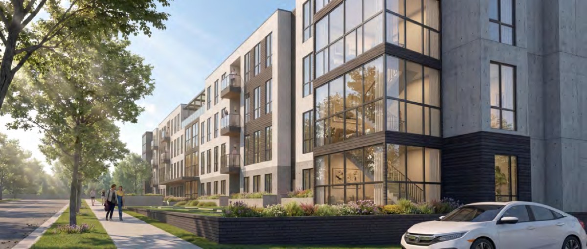 2885 Aurora street rendering