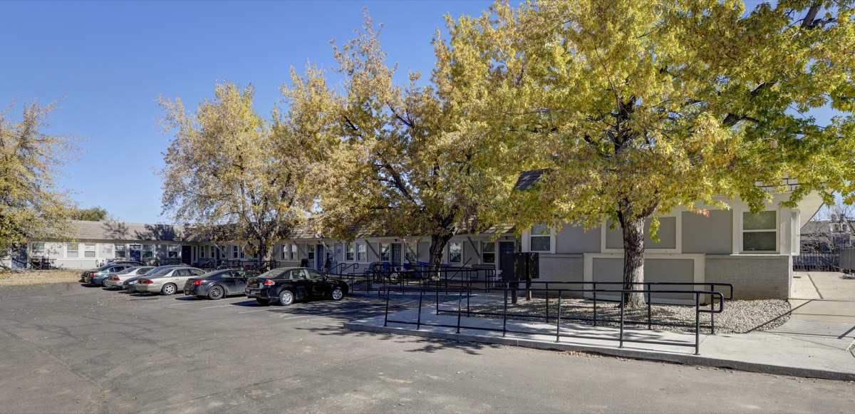 East Village Flats, 2885 E Aurora Avenue, Boulder