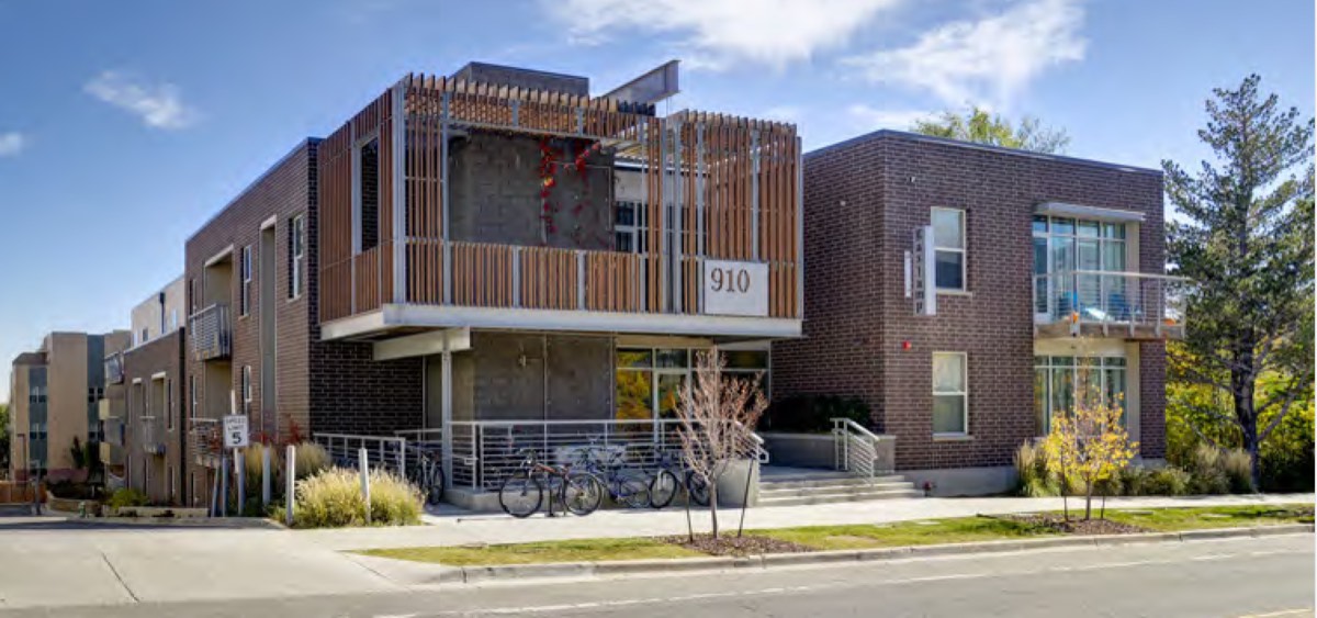 The Gaslamp, 910 28th Street, Boulder