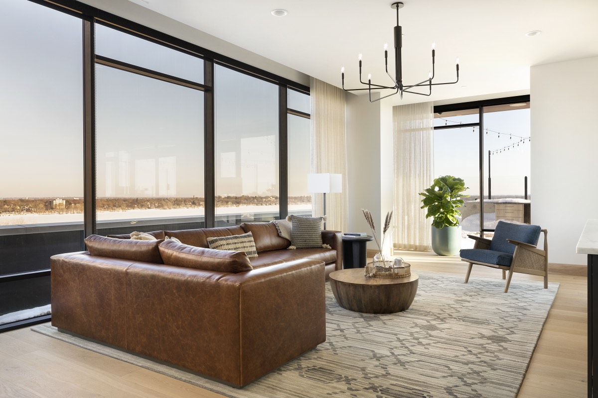 LakeHaus amenity interior