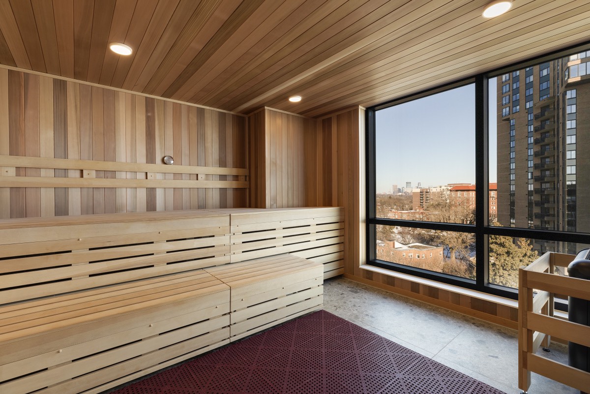 LakeHaus amenity interior
