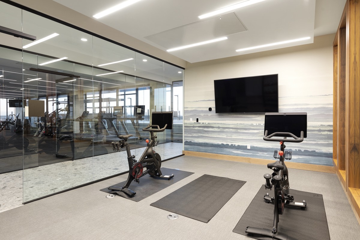 LakeHaus amenity interior