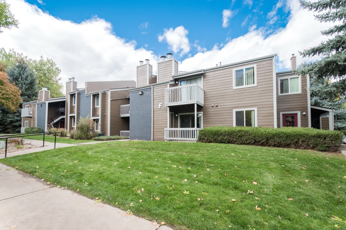 The Alpine, 1225 W Prospect Road, Fort Collins